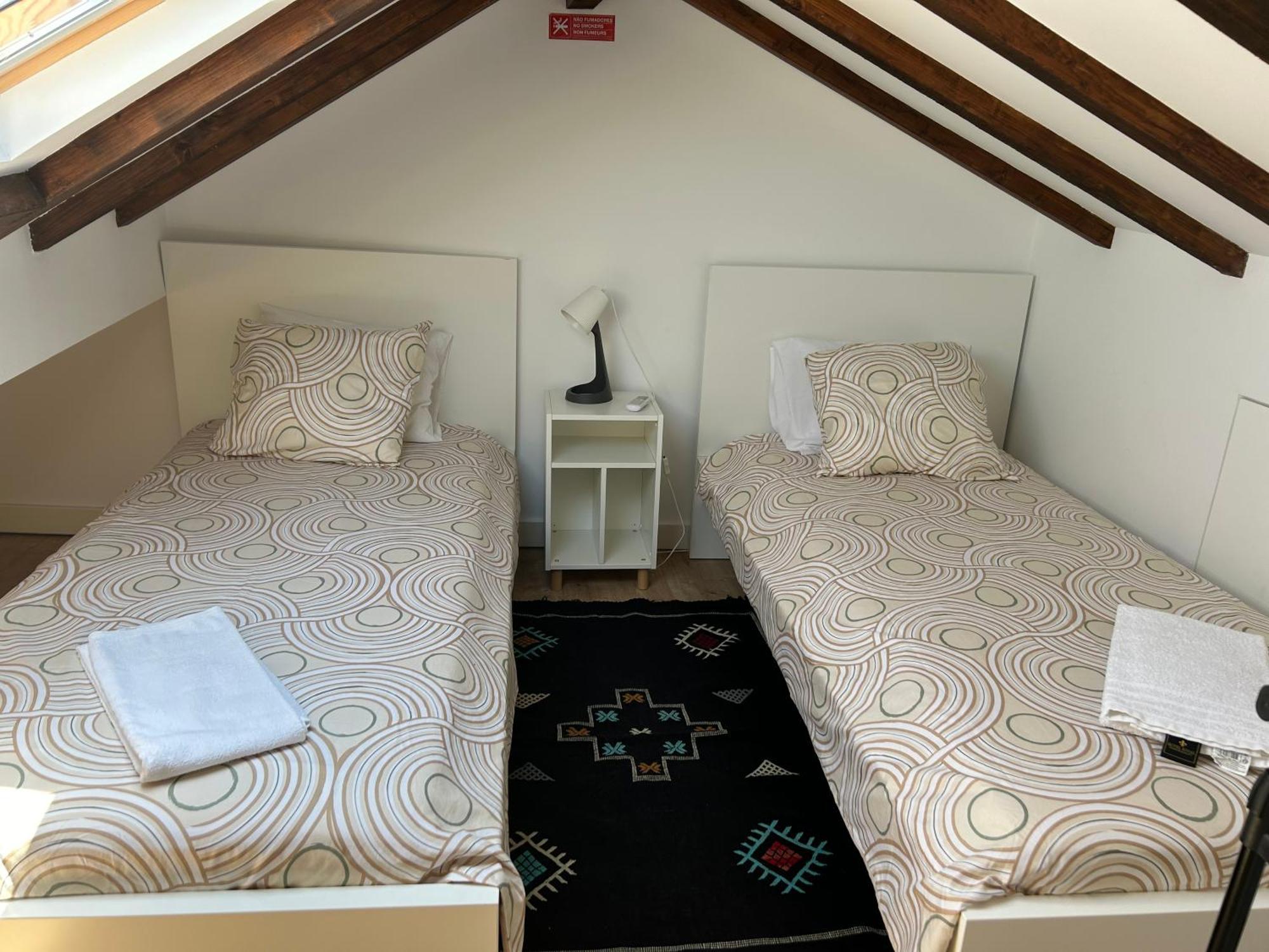 Palmela Cozy Apartment Bagian luar foto